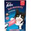 PURINA NESTLE PURINA FELIX DELI MOMENTS SALMON - CAT TREATS - 4X10G