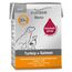 PLATINUM MENU ADULT TURKEY+SALMON - WET DOG FOOD - 185G