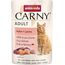 ANIMONDA CARNY ADULT CHICKEN AND SALMON - WET CAT FOOD - 85G