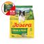 JOSERA SALMON & POTATO - DRY DOG FOOD - 900G