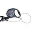 FLEXI BLACK DESIGN S 5 M DOG RETRACTABLE LEAD