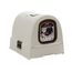 CURVER - CAT LITTER BOX - CREAM/BROWN