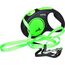 FLEXI NEW NEON S 5 M DOG RETRACTABLE LEAD