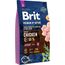 BRIT PREMIUM BY NATURE S JUNIOR 8KG