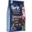 BRIT PREMIUM BY NATURE LIGHT - DRY DOG FOOD - 3 KG