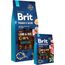 BRIT PREMIUM BY NATURE SENSITIVE LAMB DRY DOG FOOD LAMB, RICE 3 KG