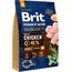 BRIT PREMIUM BY NATURE ADULT M - DRY DOG FOOD CHICKEN - 8 KG