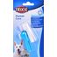 TRIXIE TOOTHBRUSH, 2 PIECES 2550
