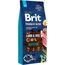 BRIT PREMIUM BY NATURE SENSITIVE LAMB & RICE - DRY DOG FOOD -15KG