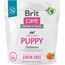 BRIT DRY FOOD FOR PUPPIES AND YOUNG DOGS OF ALL BREEDS (4 WEEKS - 12 MONTHS).BRIT CARE DOG GRAIN-FREE PUPPY SALMON 1KG