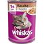 WHISKAS ‎WHISKAS 5900951017506 CATS MOIST FOOD 400 G