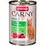 ANIMONDA CARNY ADULT BEEF, TURKEY AND RABBIT 400 G