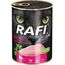DOLINA NOTECI RAFI WITH TURKEY - WET CAT FOOD - 400G