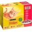 PURINA NESTLE FRISKIES MIX MEAT - WET CAT FOOD - 12 X 85 G