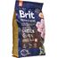 BRIT PREMIUM BY NATURE ADULT M  - DRY DOG FOOD - 3KG
