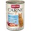 ANIMONDA CAT CARNY ADULT CHICKEN WITH SALMON - WET CAT FOOD - 400G