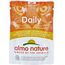 ALMO NATURE DAILY CHICKEN WITH SALMON 70 G
