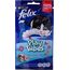 PURINA NESTLE FELIX PLAY TUBES FISH, SHRIMPS  - DRY CAT FOOD - 50 G