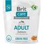 BRIT CARE DOG GRAIN-FREE ADULT SMALL & MEDIUM SALMON  - DRY DOG FOOD - 1 KG
