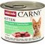 ANIMONDA CARNY BEEF, CHICKEN + RABBIT 200 G