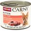 ANIMONDA CARNY KITTEN BEEF TURKEY - WET CAT FOOD - 200G