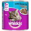 WHISKAS ‎WHISKAS 5900951017575 CATS MOIST FOOD 400 G